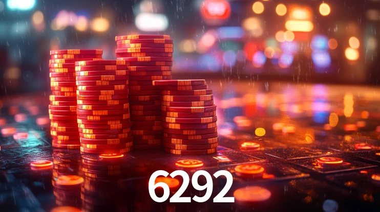 6292: Jogos de Caça-Níqueis-Altas Recompensas, Roleta-Velocidade, Blackjack-Desafios Máximos