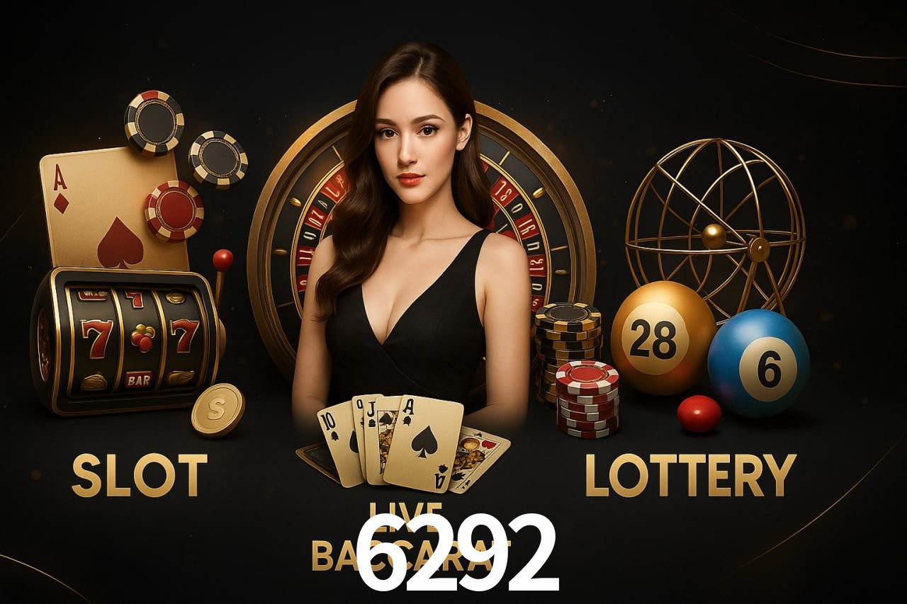 Catálogo de jogos na 6292