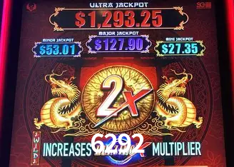 Descubra o Mundo do Cassino Online com 6292
