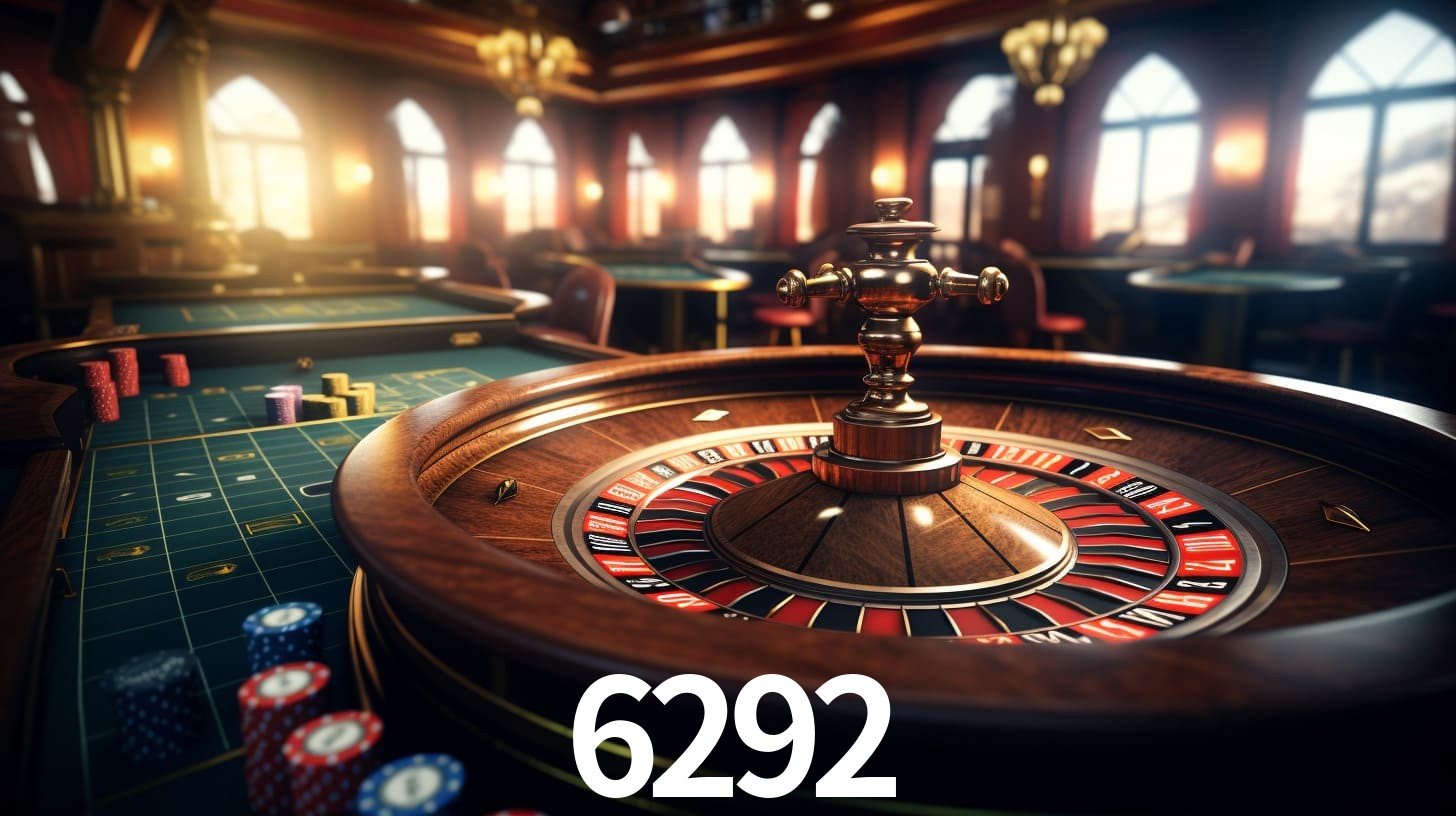 Blackjack Table 6292