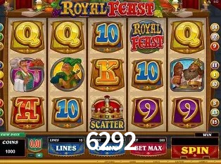 Blackjack na 6292